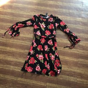 Foral dress